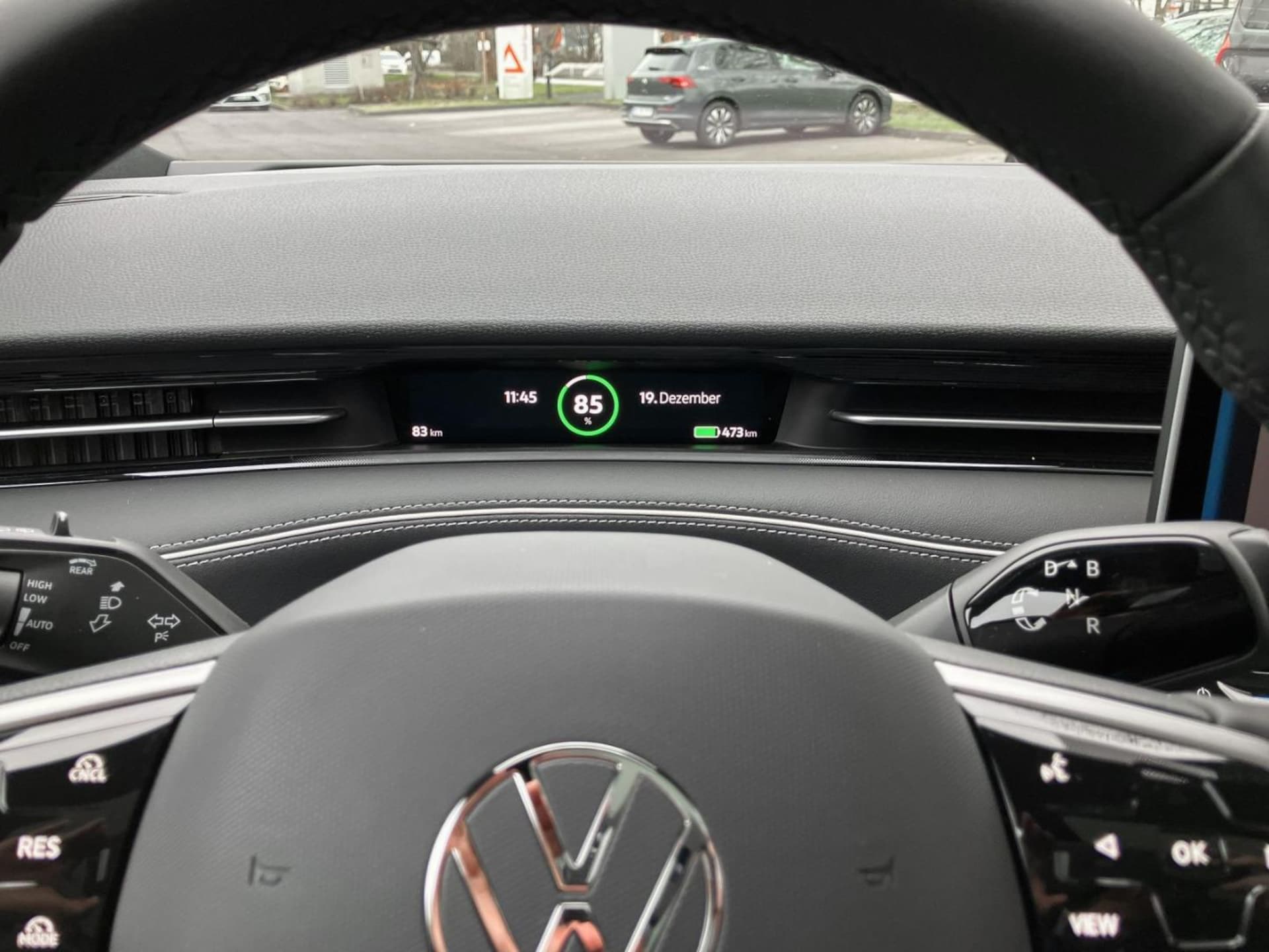 Volkswagen ID.7 Tourer Pro S