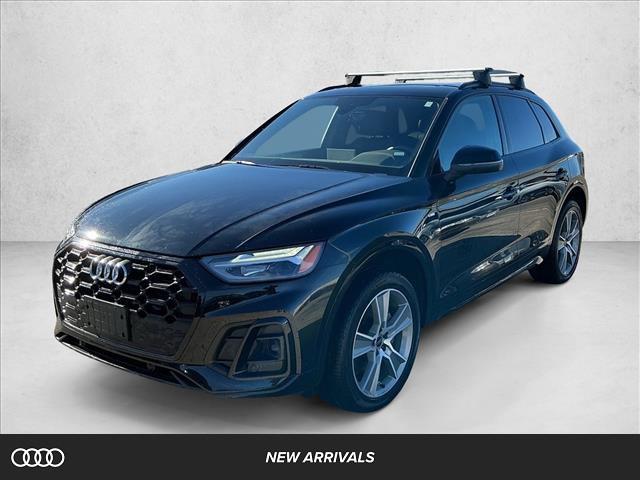 2025 AUDI Q5 - Image 1