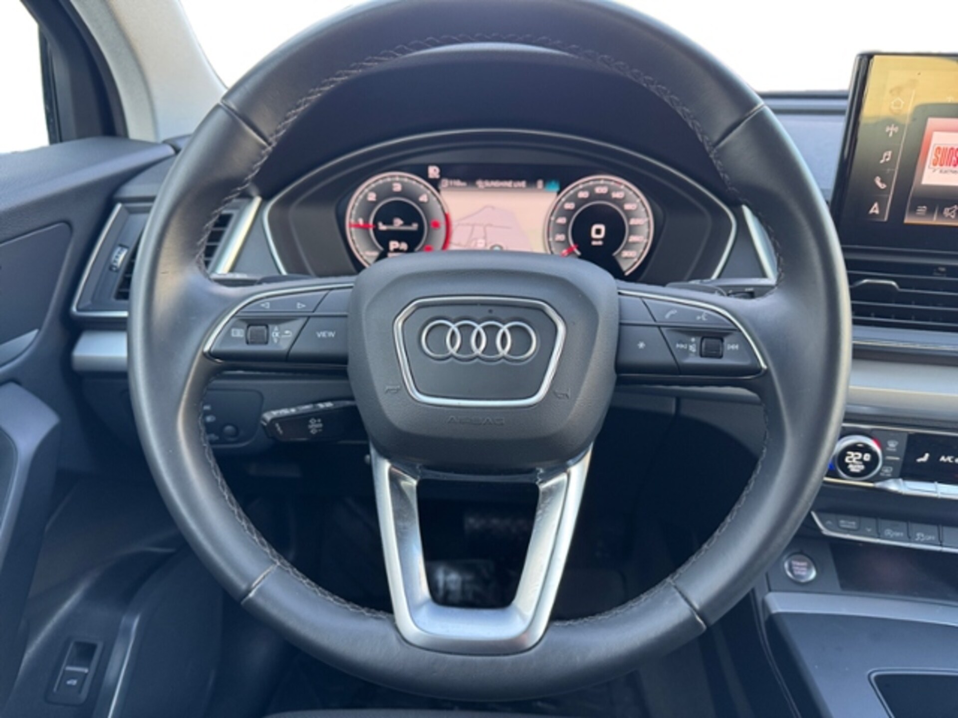 Audi Q5 SUV Advanced