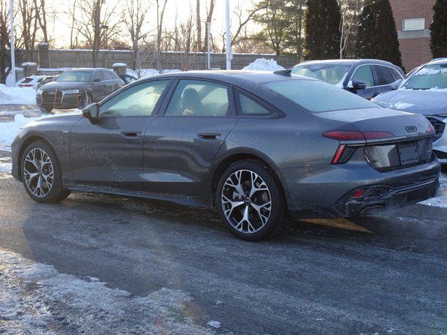 2026 Audi A6 Sedan