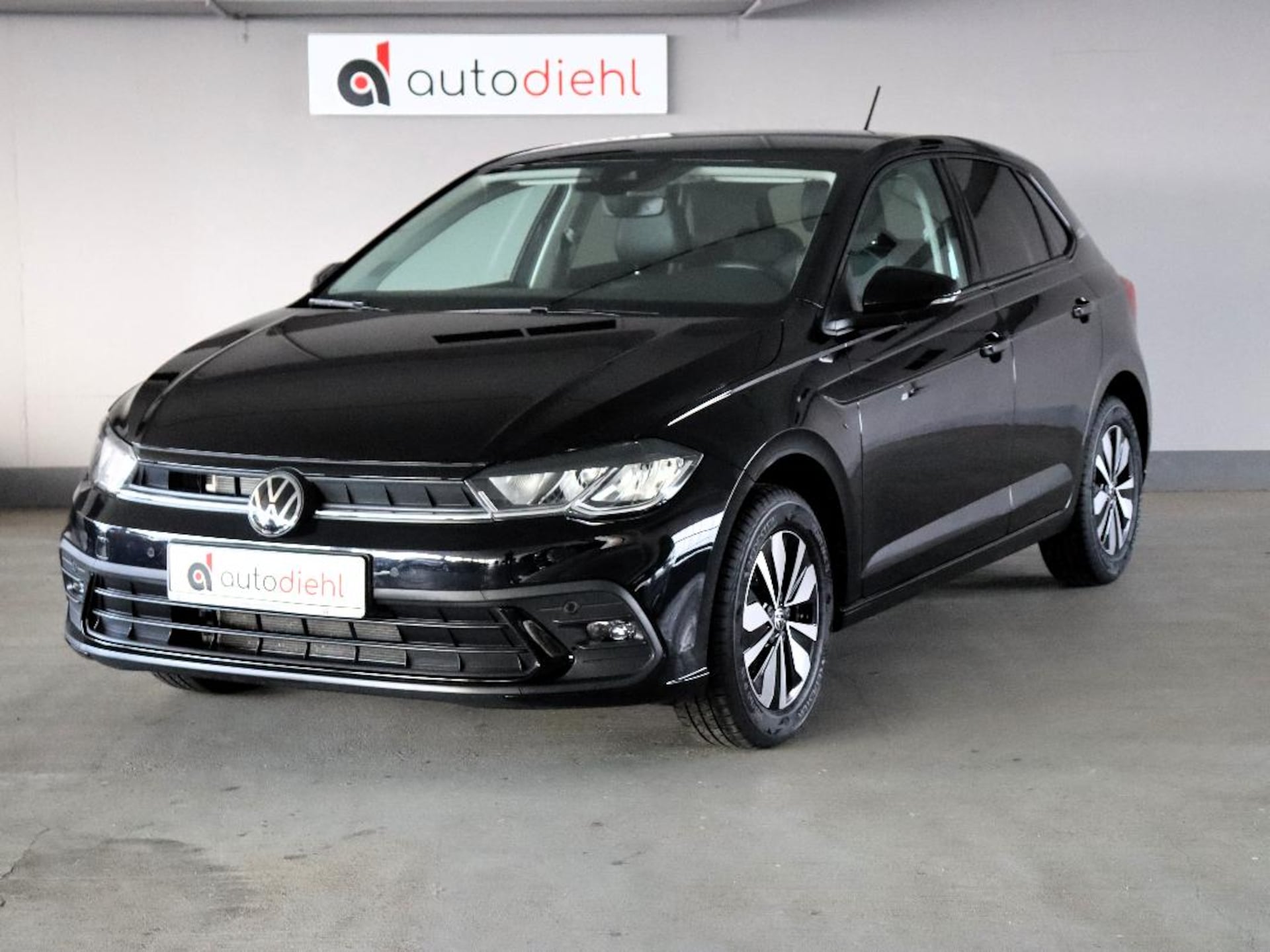 Volkswagen Polo Goal