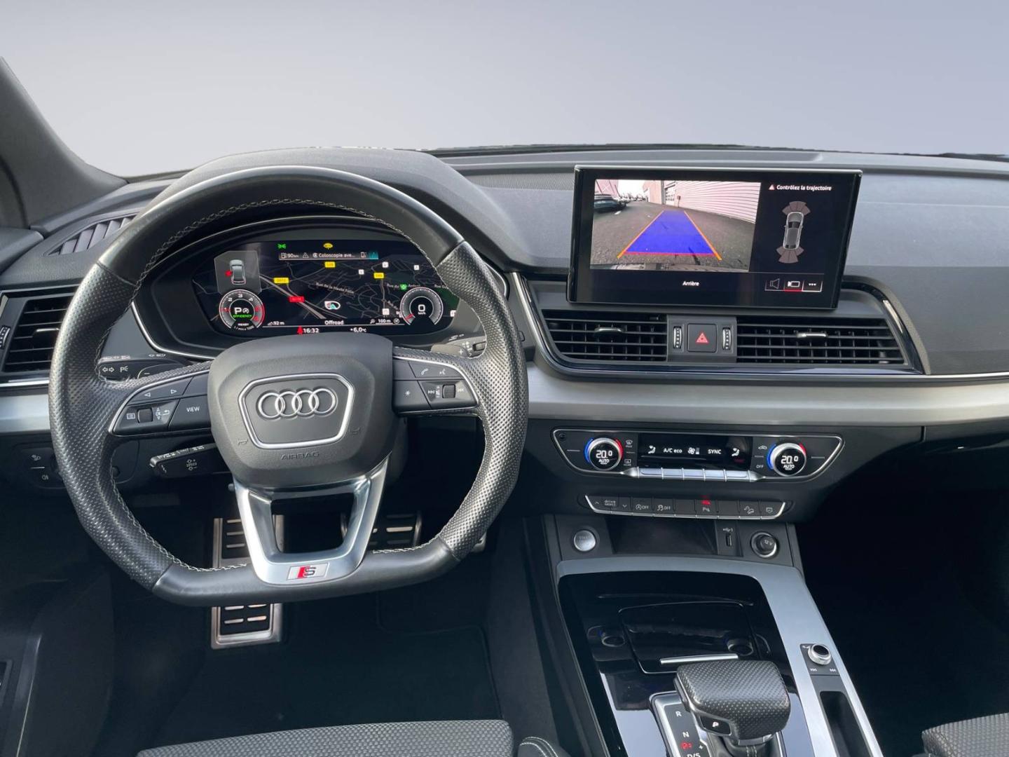 Image about Audi Q5 Sportback S line 35 TDI 120 kW (163 ch) S tronic