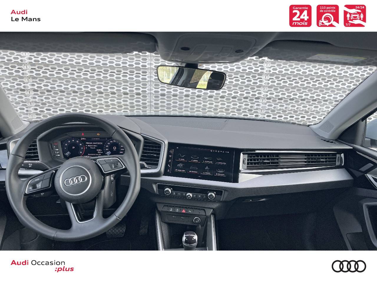 Image about Audi A1 Sportback Design 30 TFSI 85 kW (116 ch) S tronic