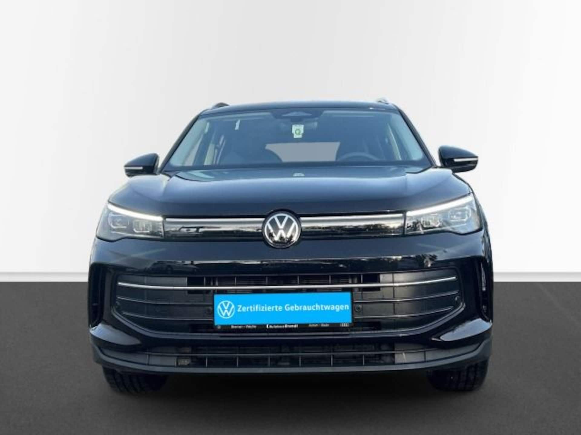 Volkswagen Tiguan Life