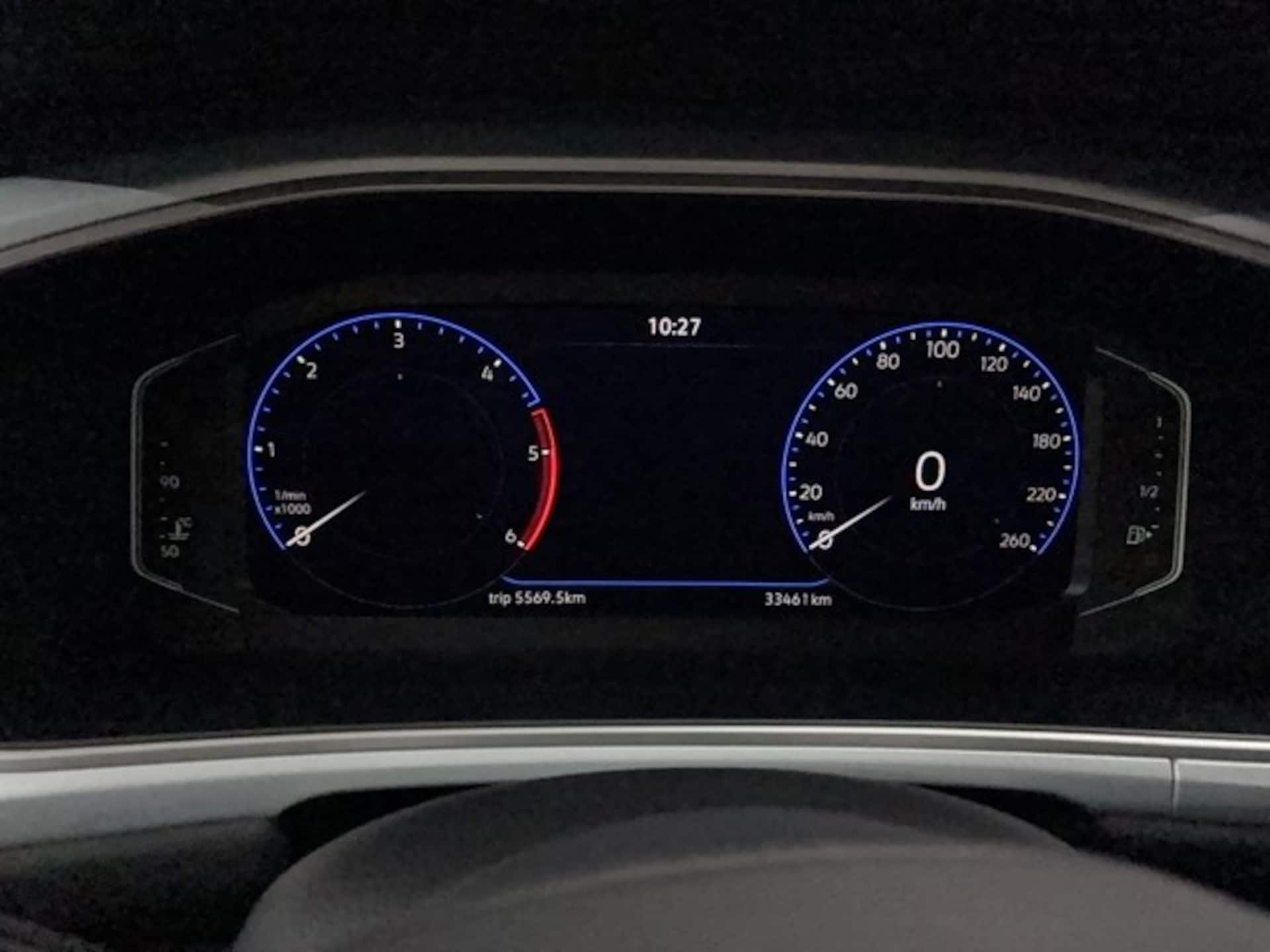 Volkswagen T-Roc Goal