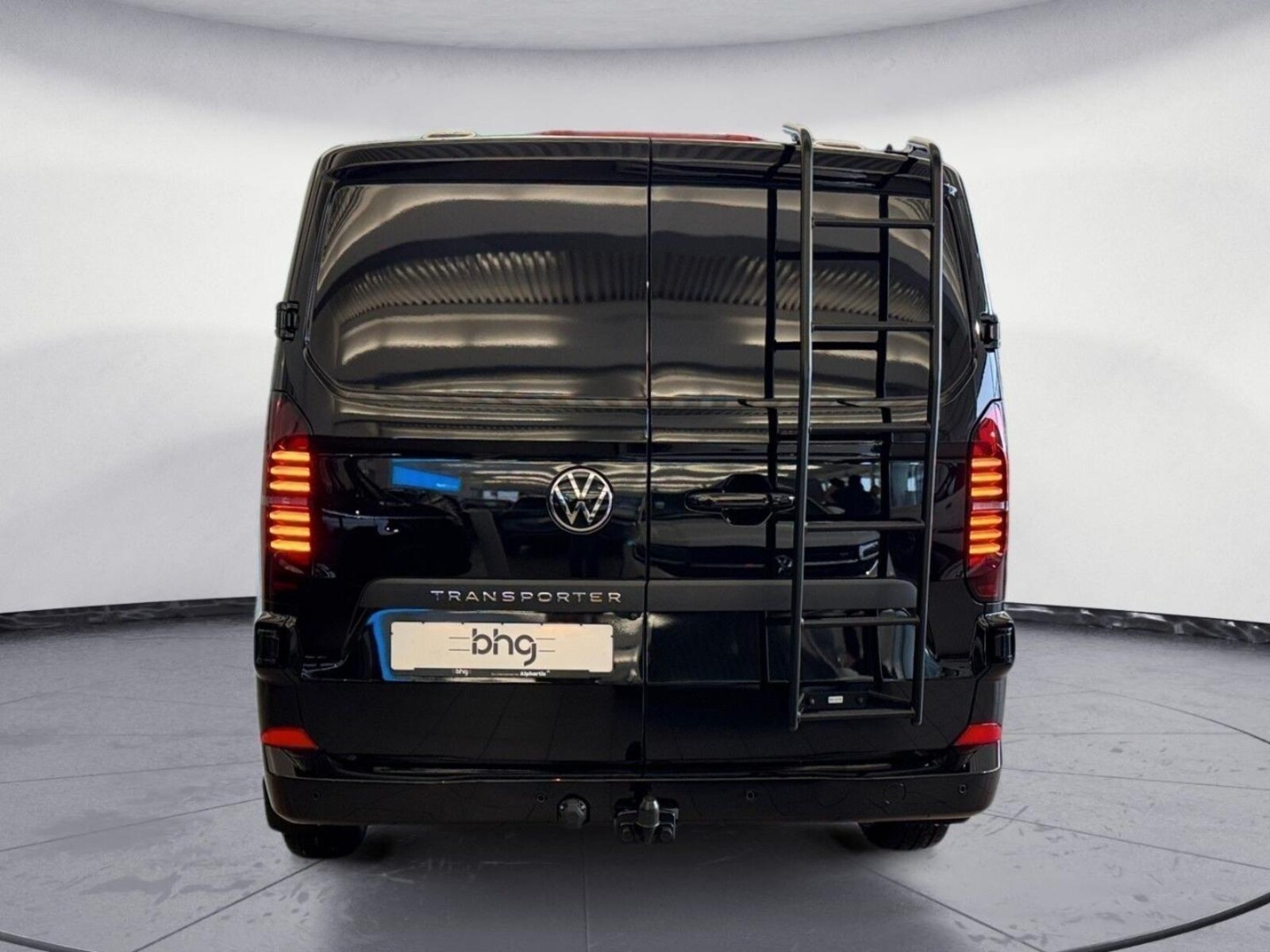 Volkswagen Transporter Kasten langer Radstand – Bild 4
