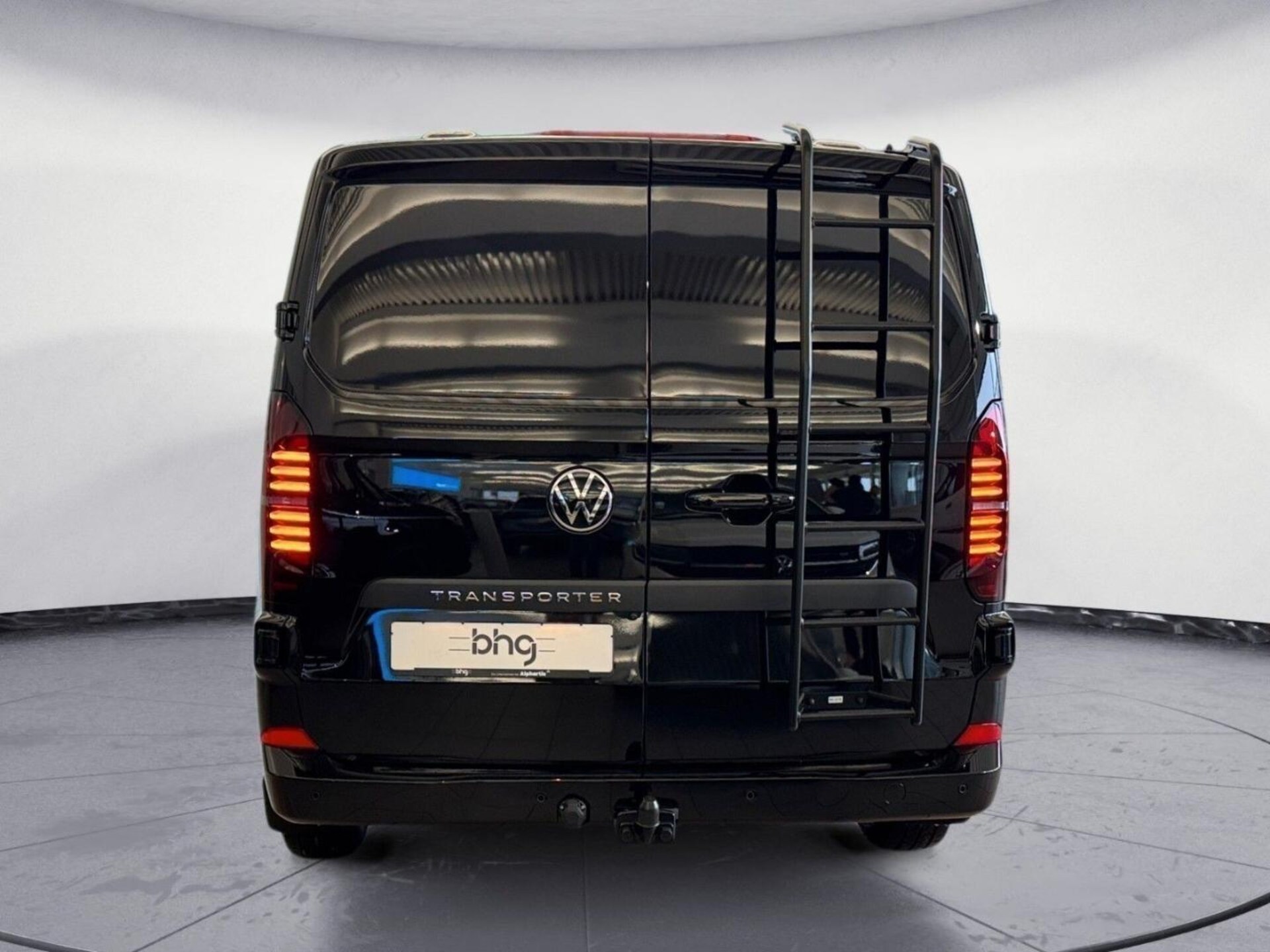 Volkswagen Transporter Kasten langer Radstand