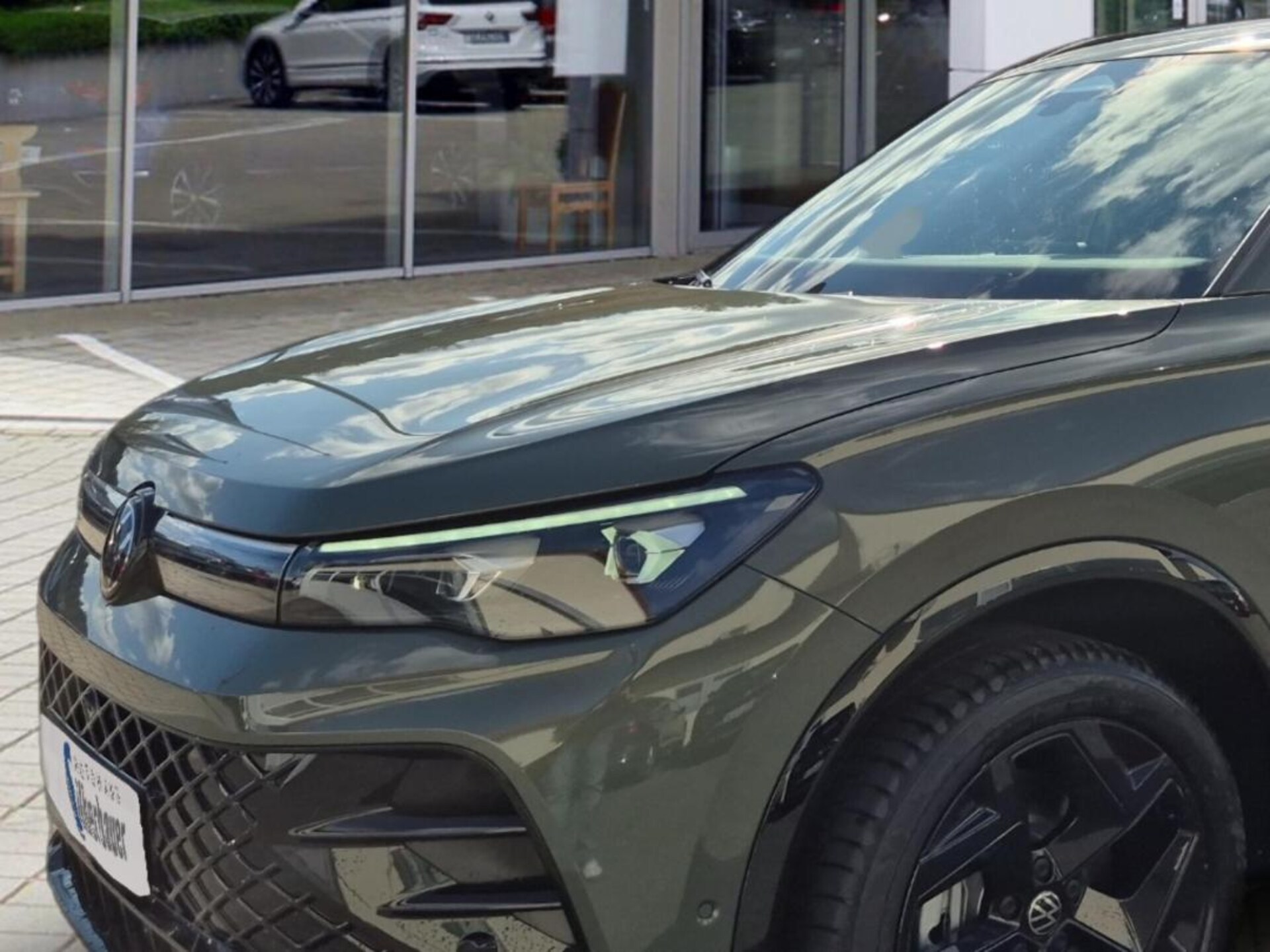 Volkswagen Tiguan R-Line