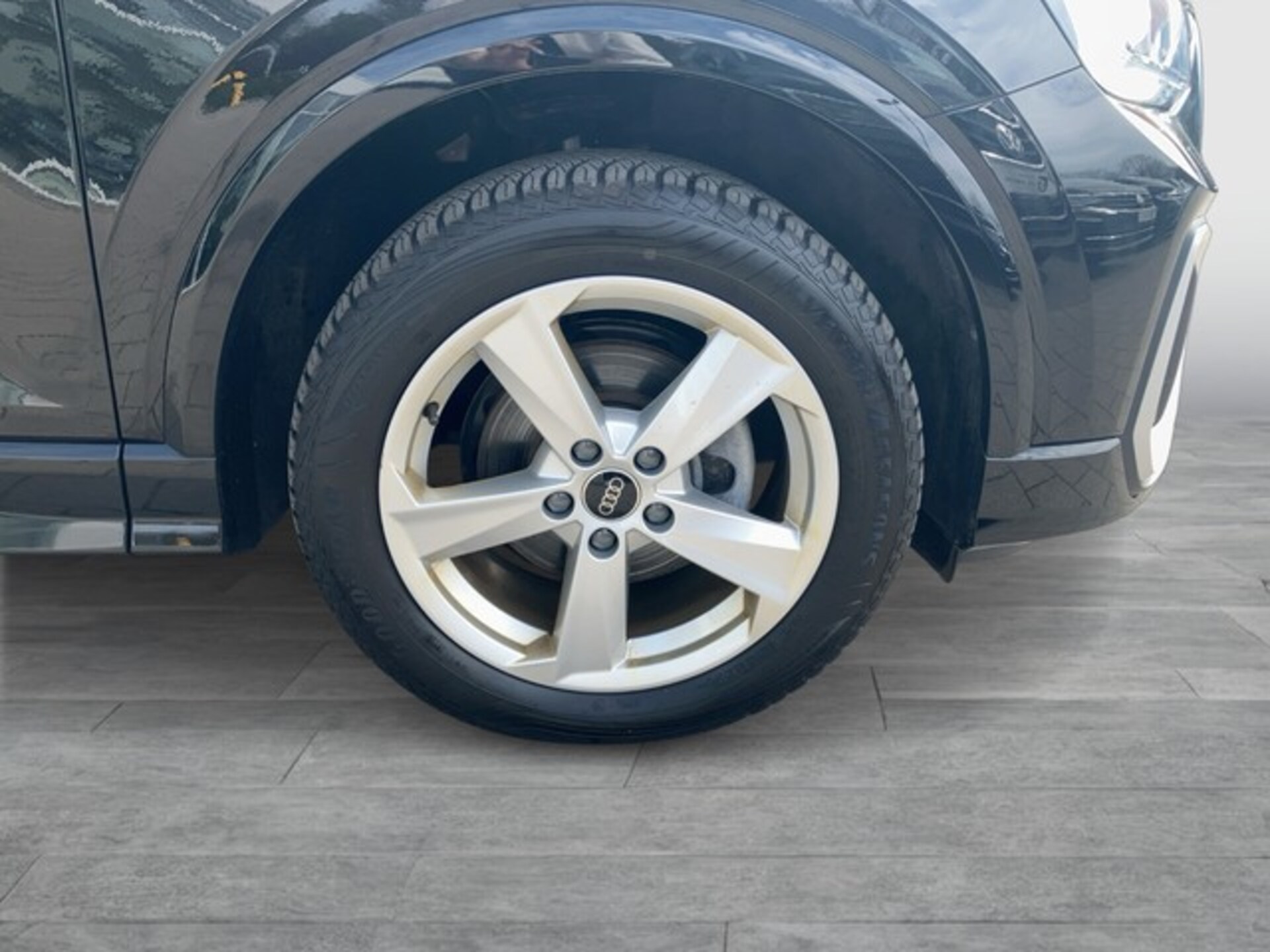 Audi Q2 S line