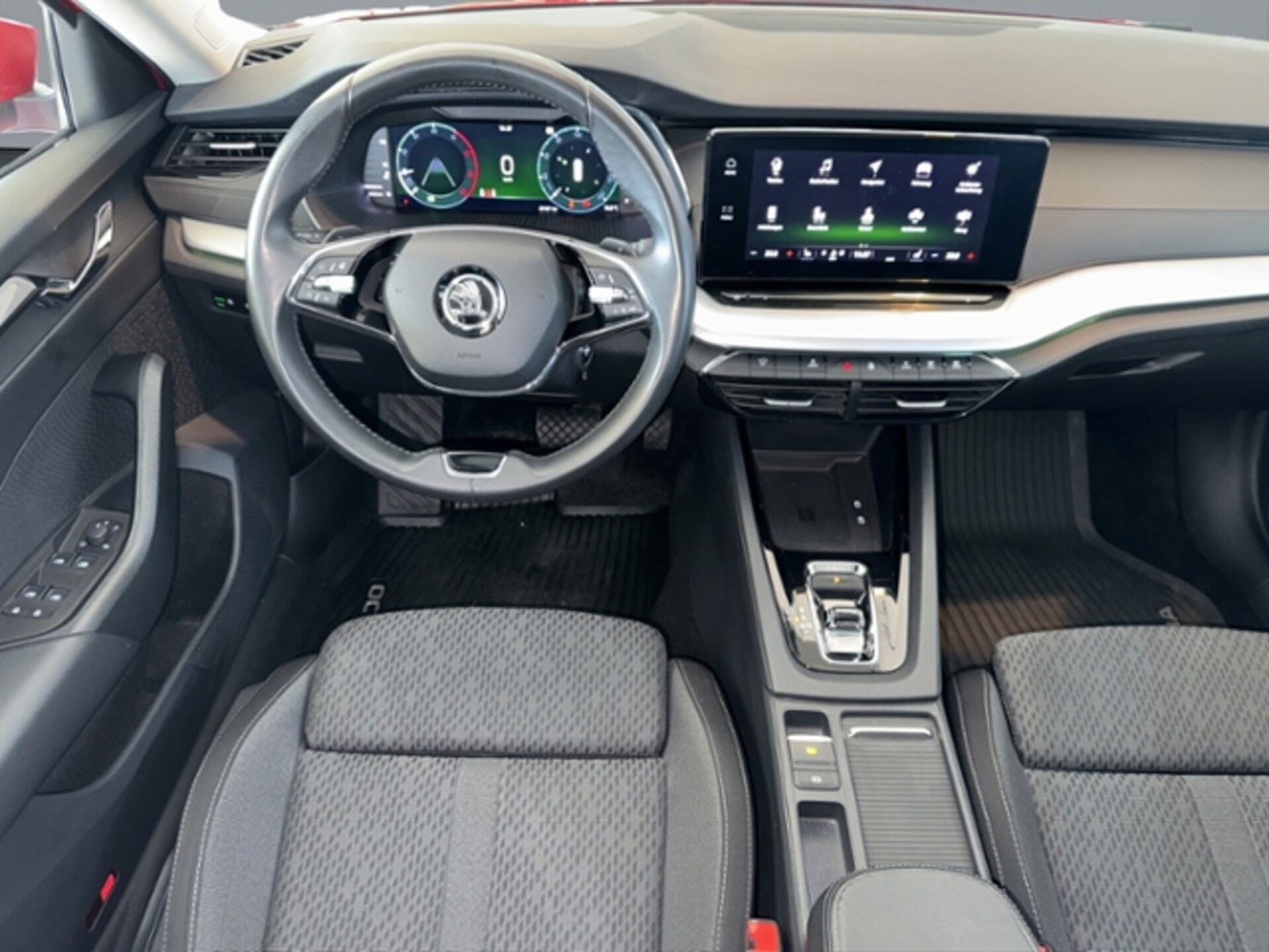 Skoda Octavia Combi Ambition