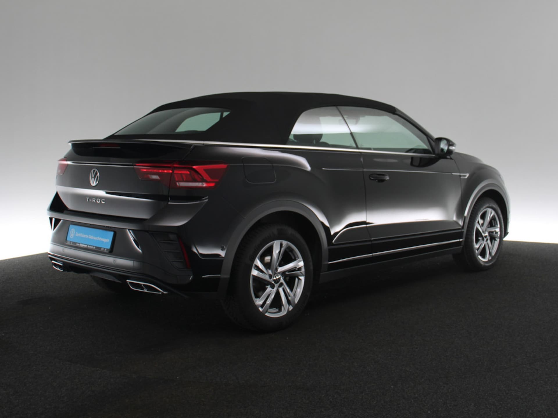 Volkswagen T-Roc Cabriolet R-Line