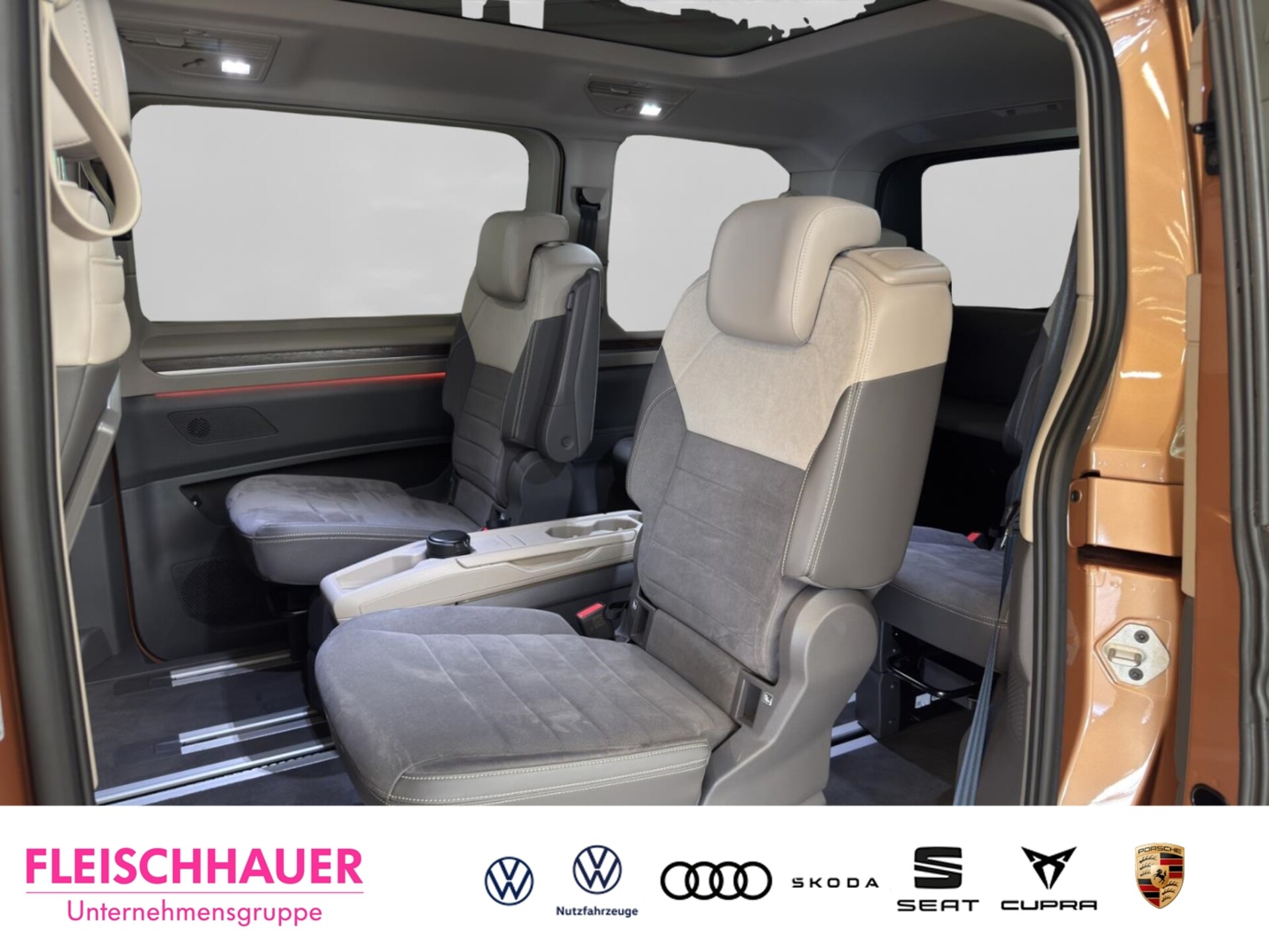 Volkswagen Multivan Style