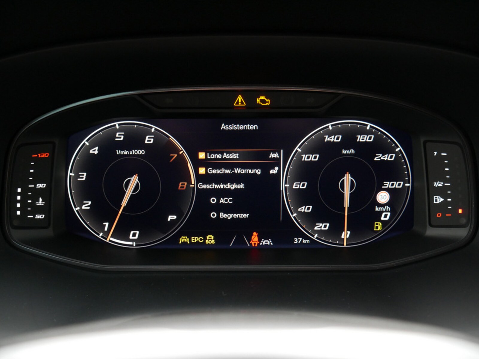 CUPRA Ateca – Bild 17