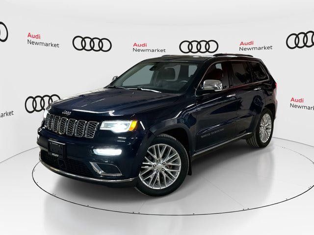 2018 Jeep Grand Cherokee Cherokee used