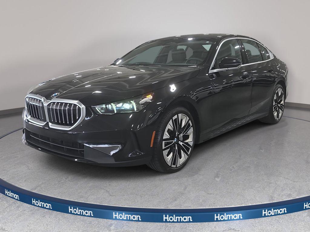 2026 BMW 5 Series