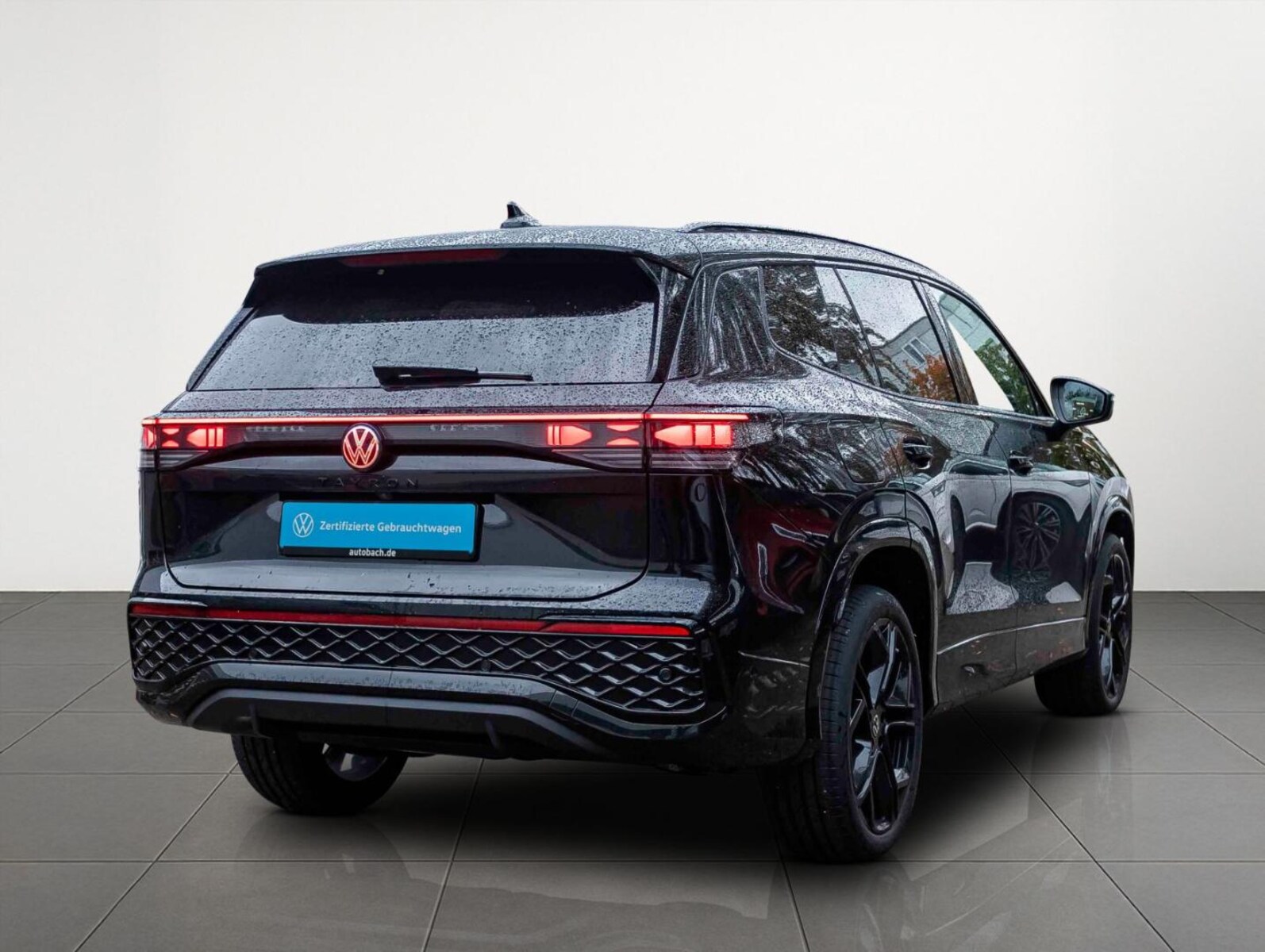 Volkswagen Tayron – Bild 4