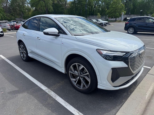2023 Audi Q4 Sportback e-tron