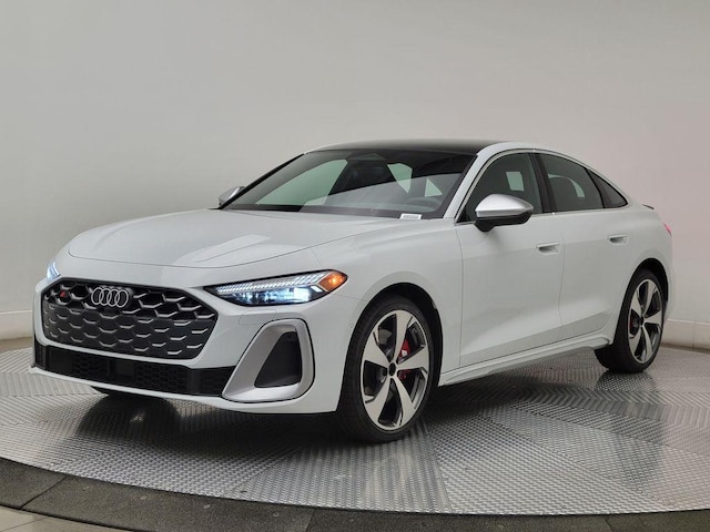 2026 Audi S5 Sedan