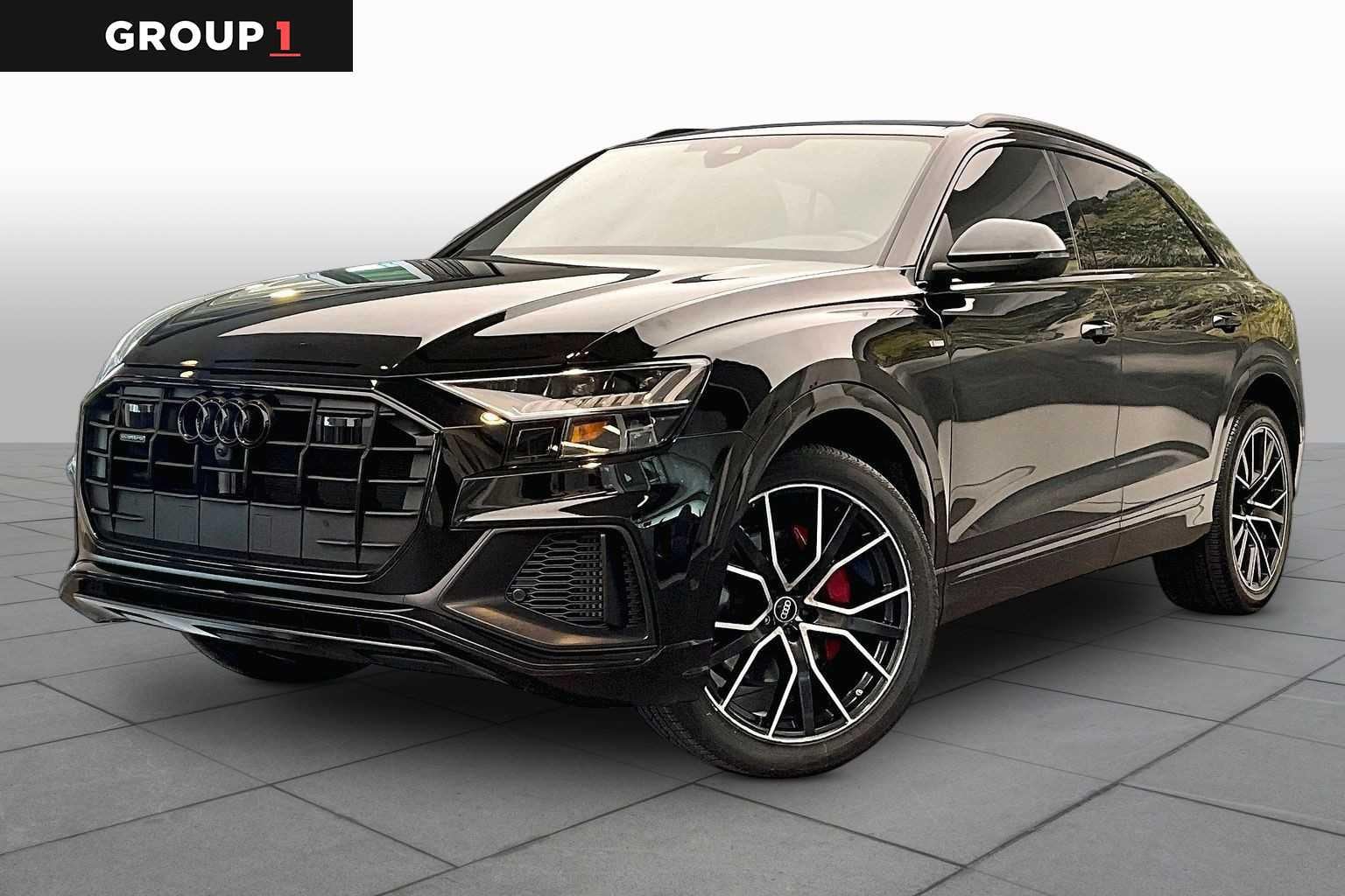 2023 Audi Q8 55 Premium Plus Tiptonic quattro's photo