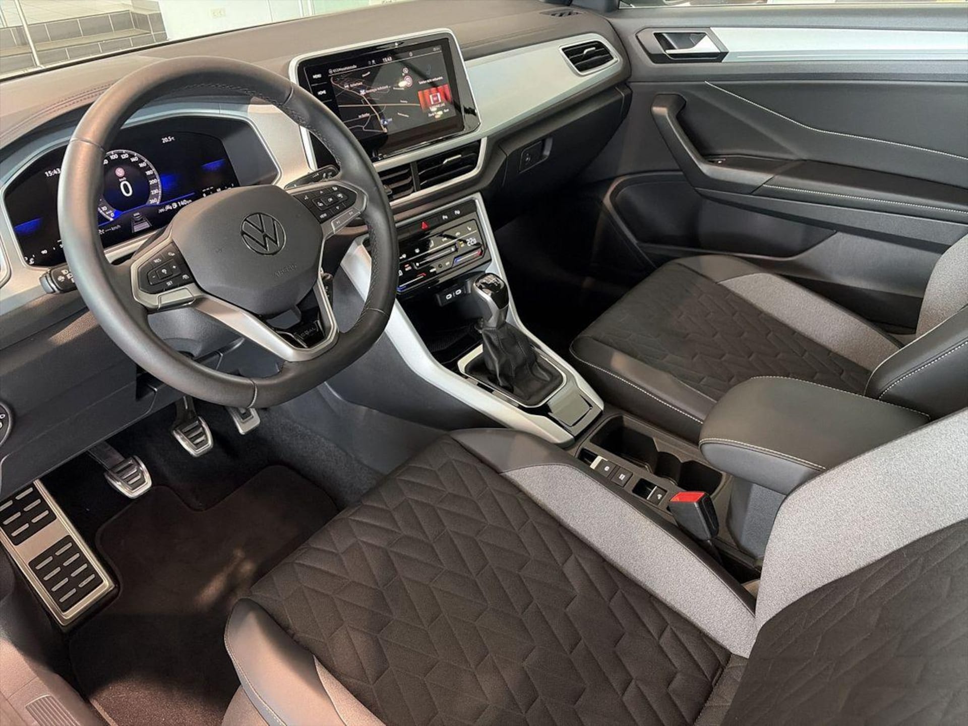 Volkswagen T-Roc Cabriolet Style