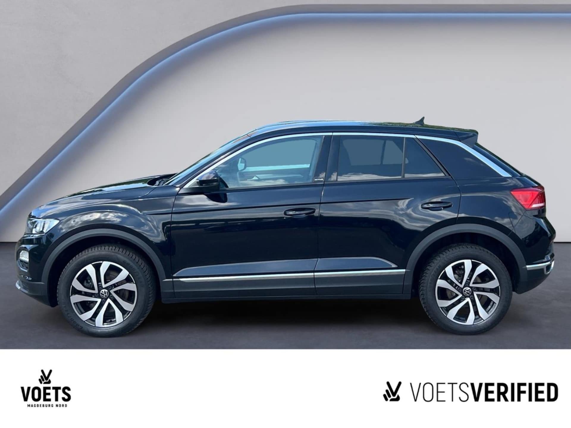 Volkswagen T-Roc Active