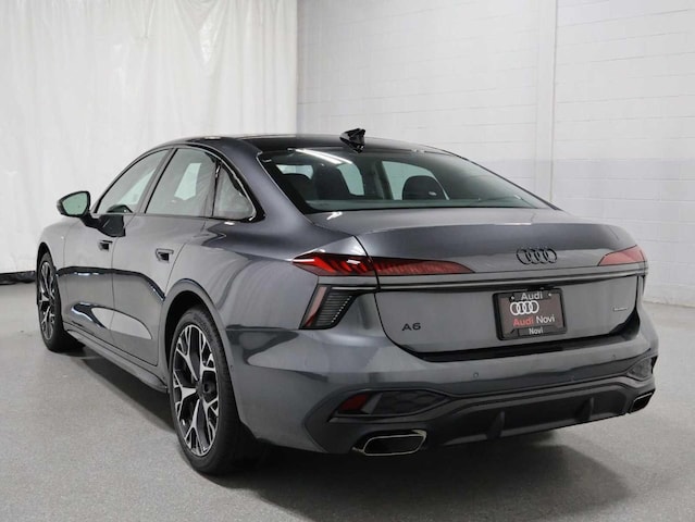 2026 Audi A6 Sedan