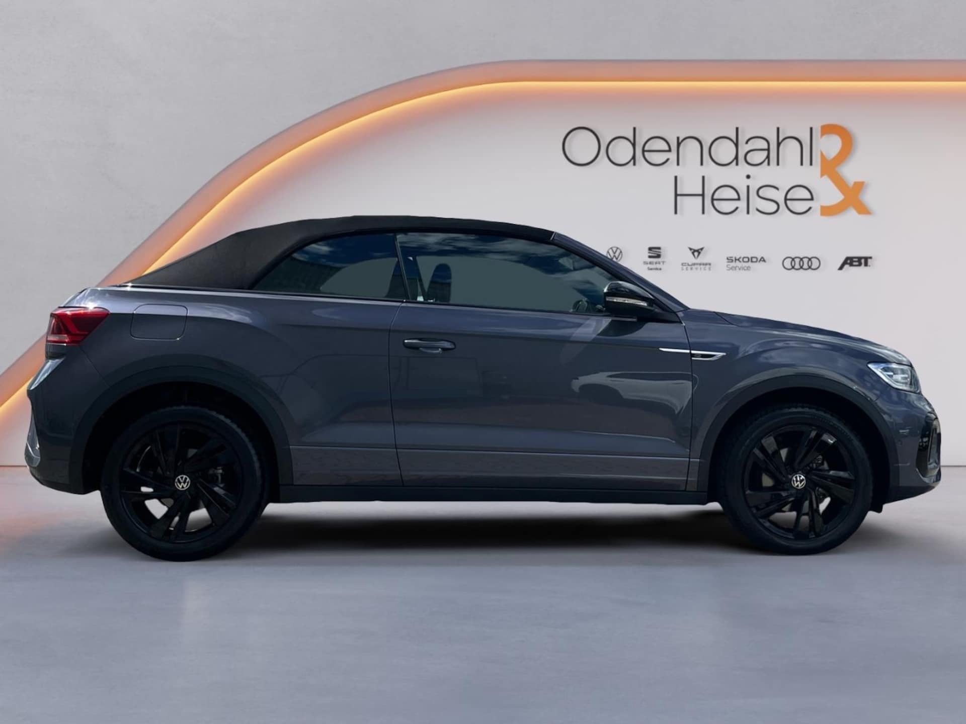 Volkswagen T-Roc Cabriolet R-Line