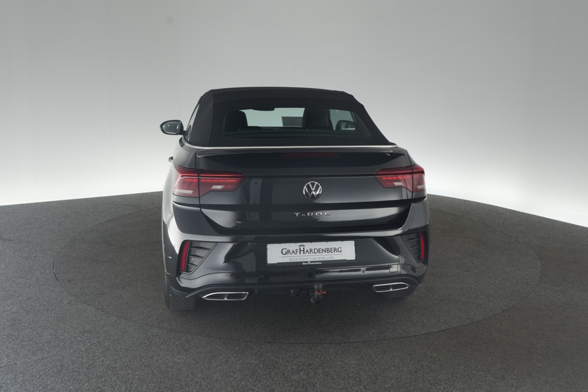 Volkswagen T-Roc Cabriolet R-Line