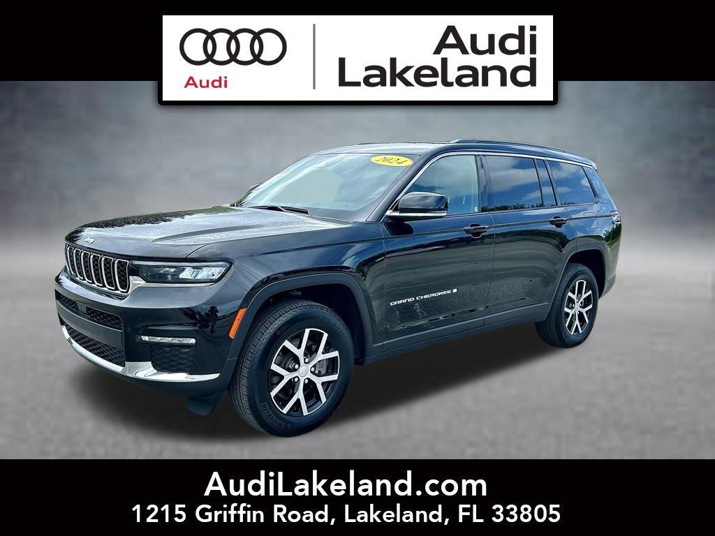 2024 Jeep Grand Cherokee L