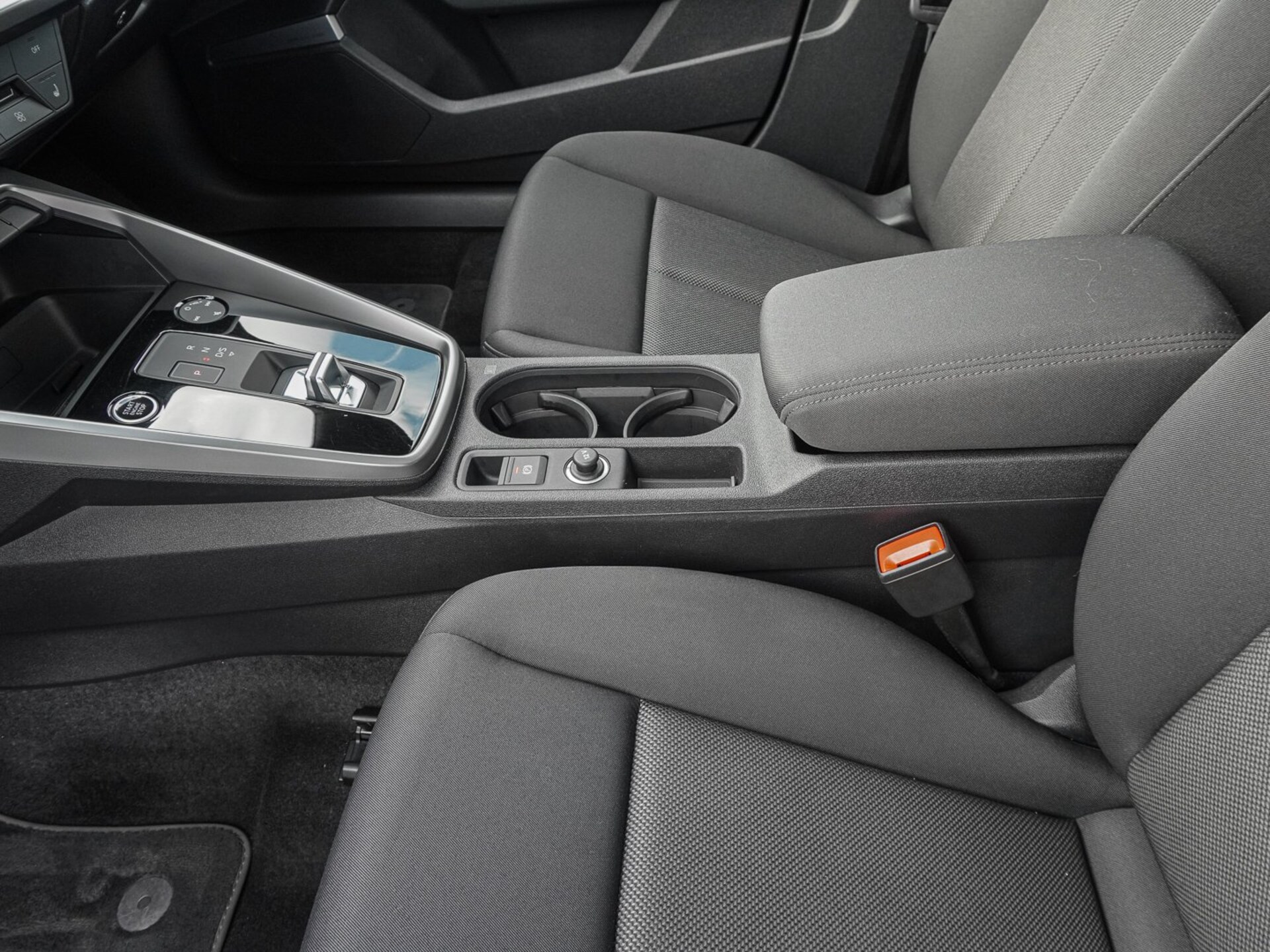 Audi A3 Limousine S line