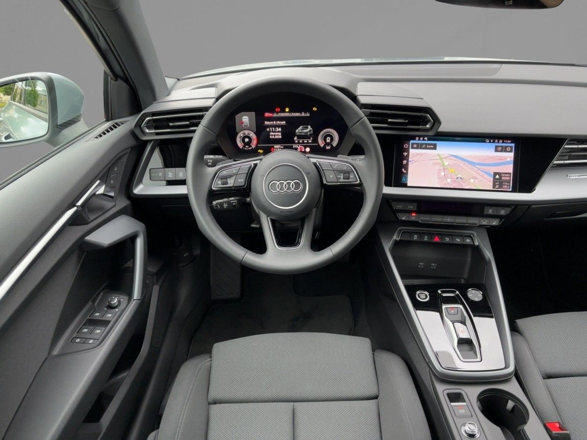 Audi A3 allstreet