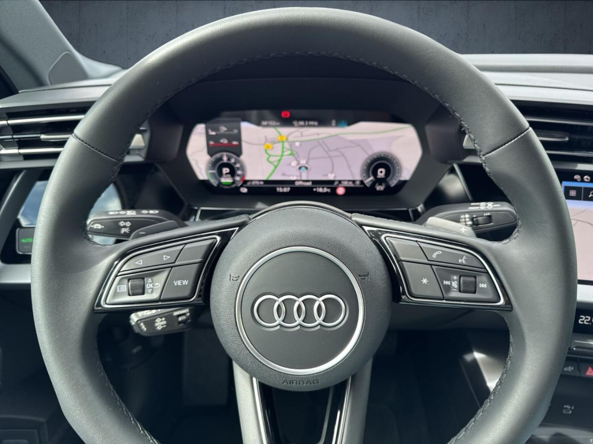 Audi A3 allstreet TFSI e