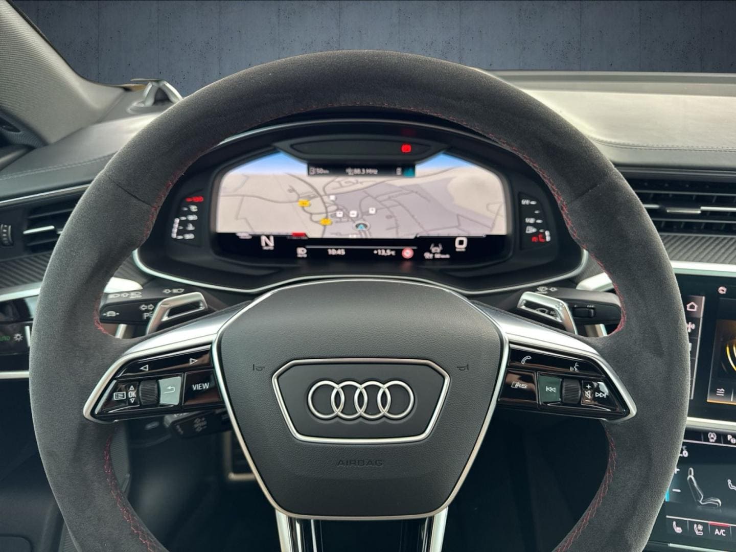 Bild über Audi RS 7 Sportback TFSI quattro tiptronic - für weitere Informationen kontaktieren Sie den Audi Partner