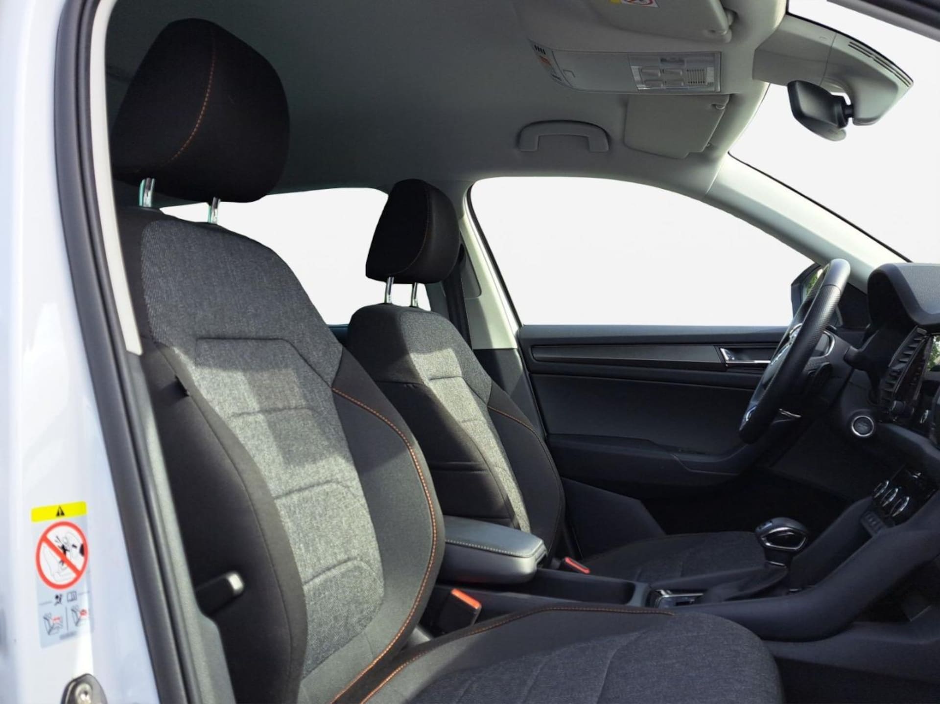 Skoda Kodiaq CLEVER