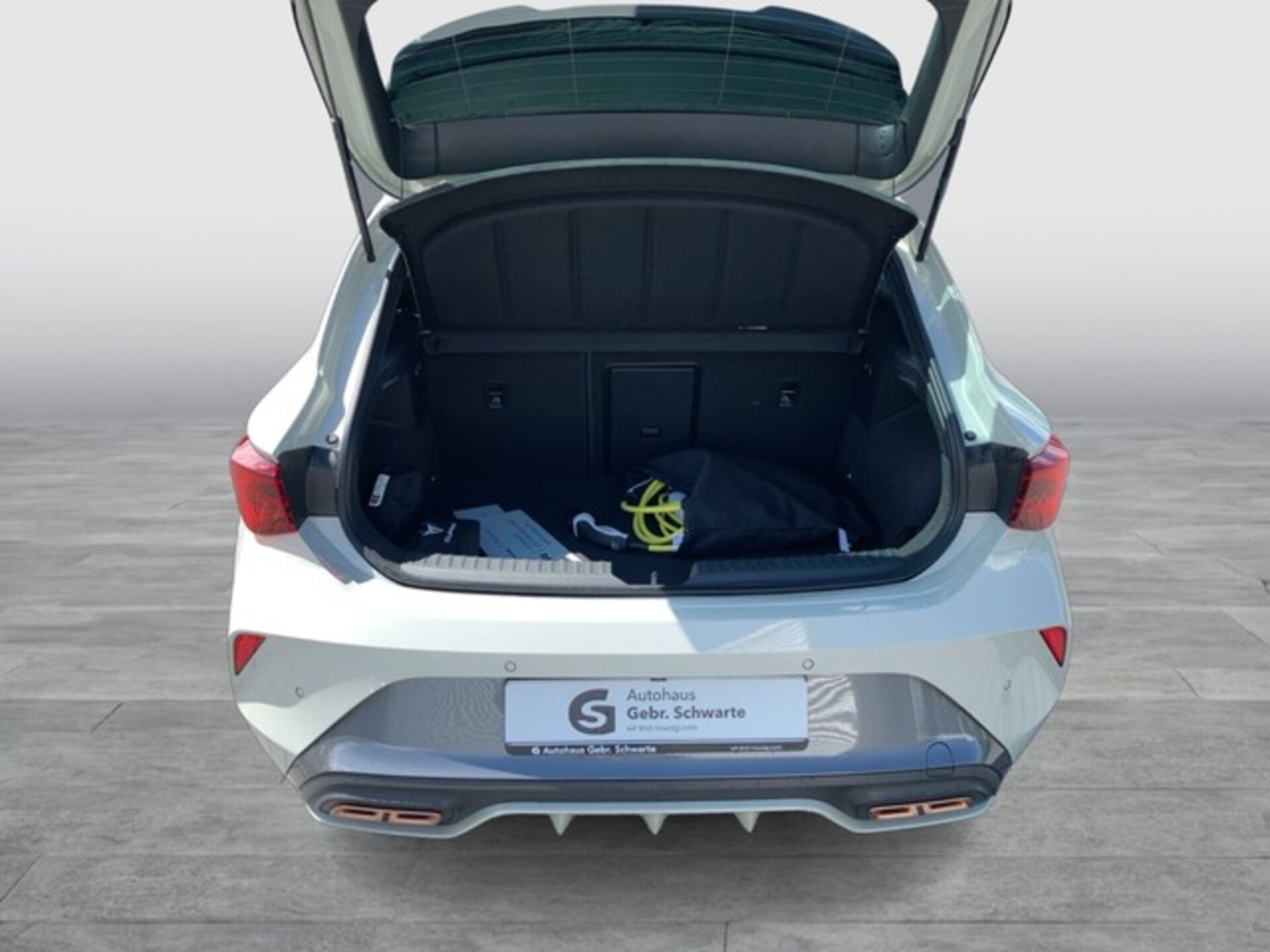 CUPRA Leon VZ
