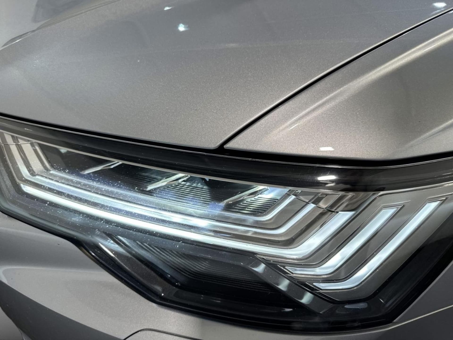 Audi A6 Avant Sport