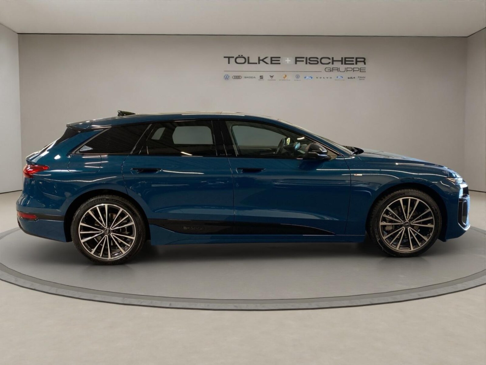 Audi A6 Avant e-tron – Bild 6