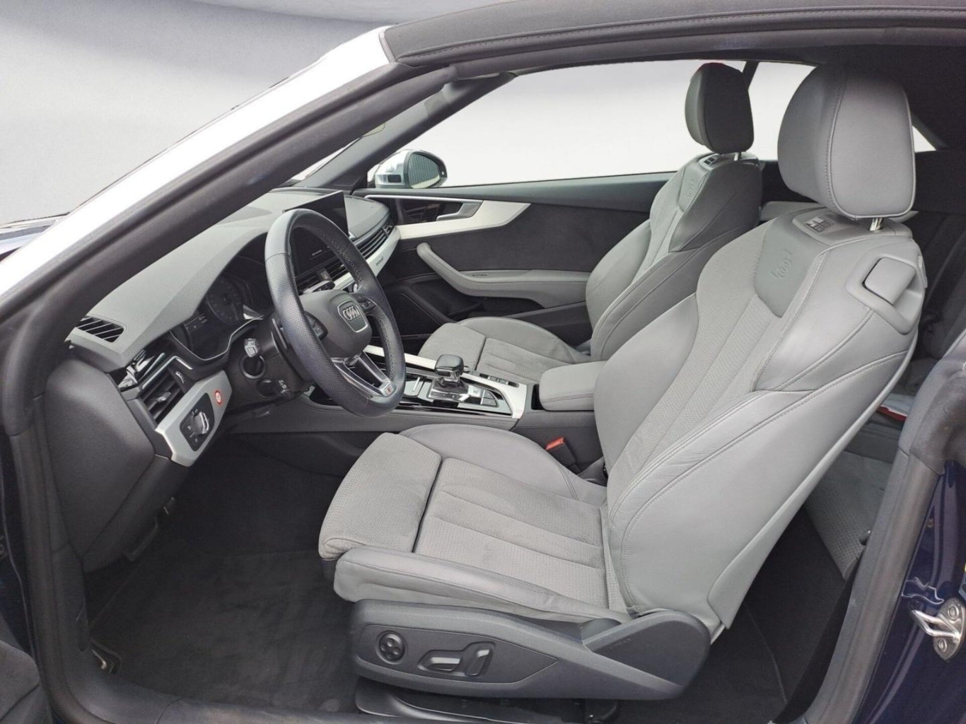 Audi S5 Cabriolet