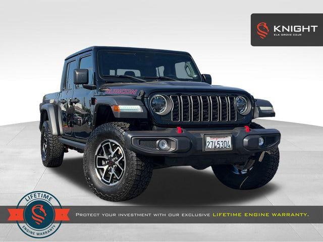 2024 Jeep Gladiator