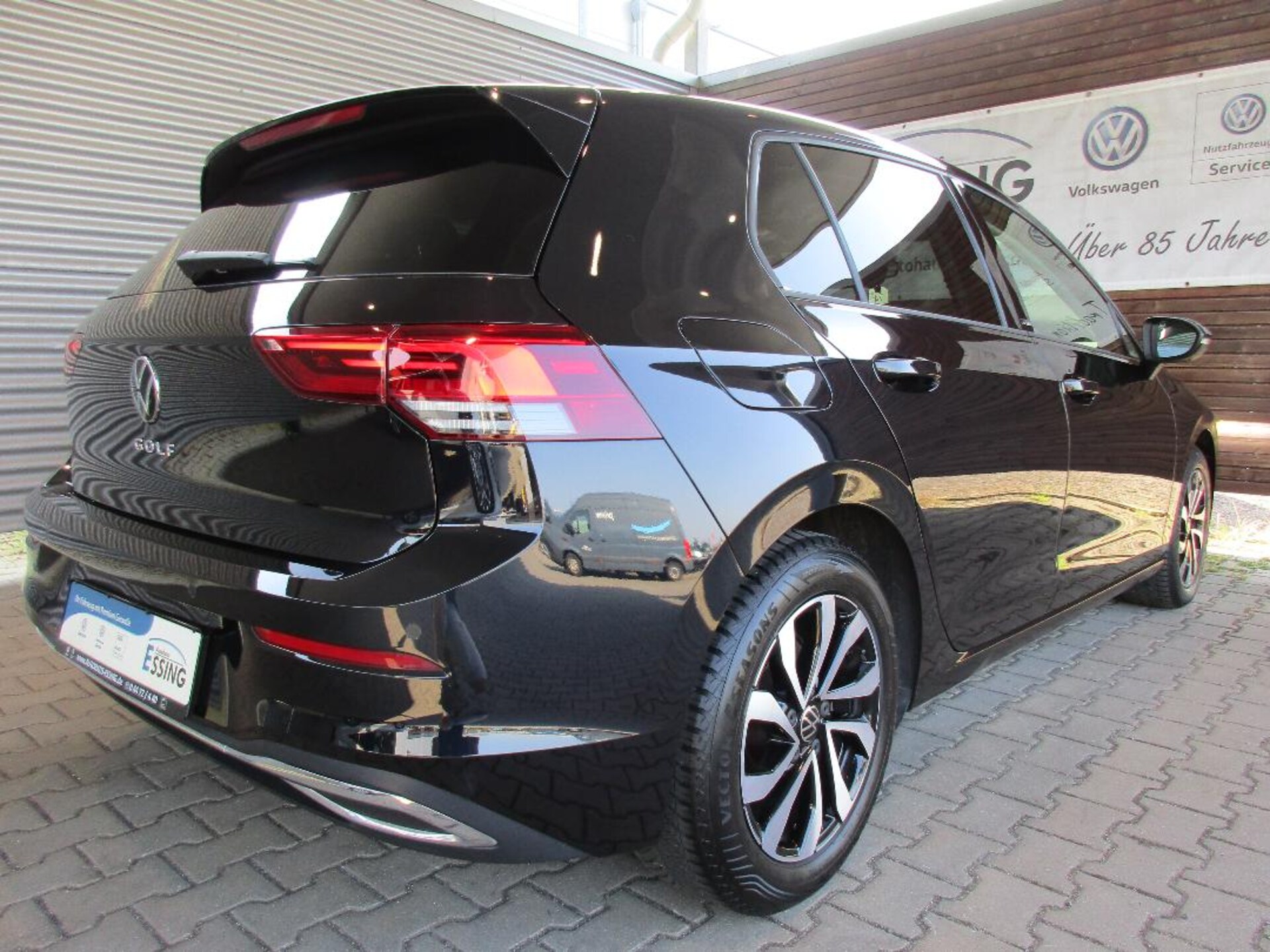 Volkswagen Golf Active