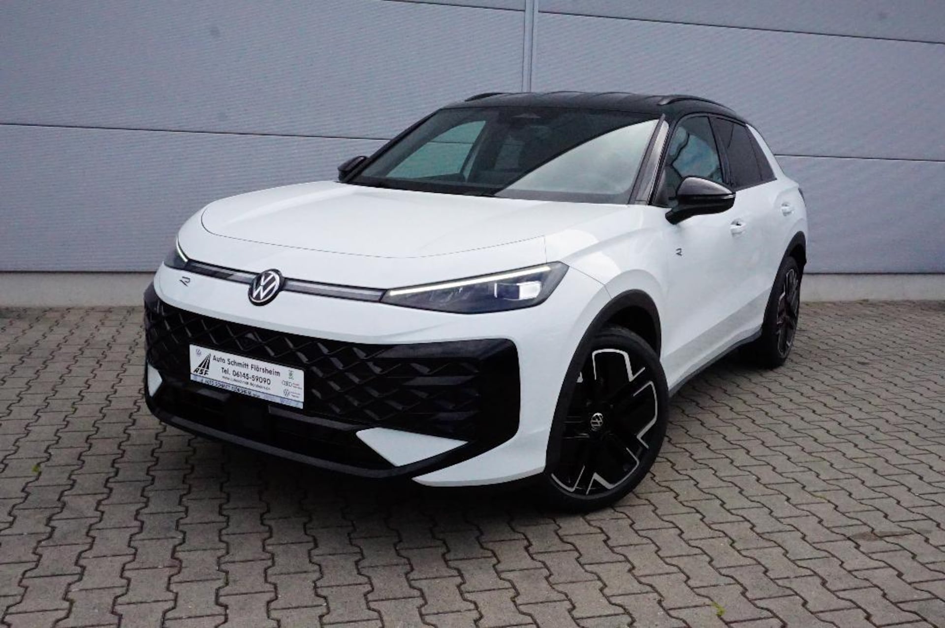 Volkswagen T-Roc R-Line