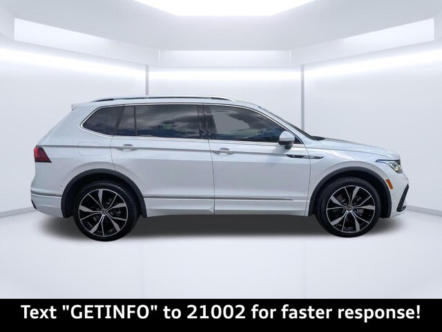 2022 Volkswagen Tiguan