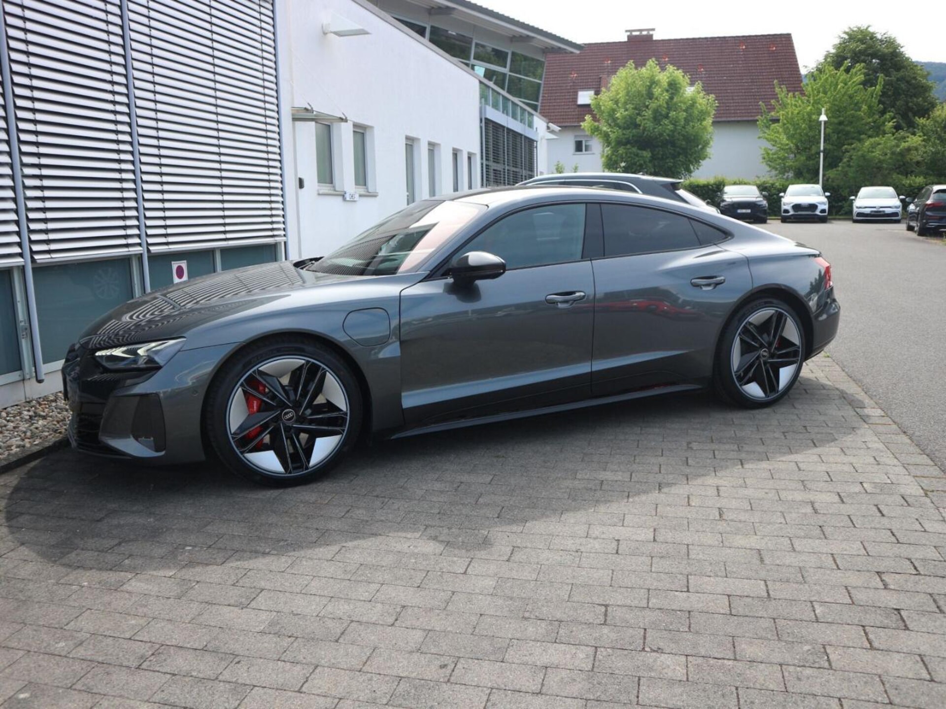 Audi RS e-tron GT