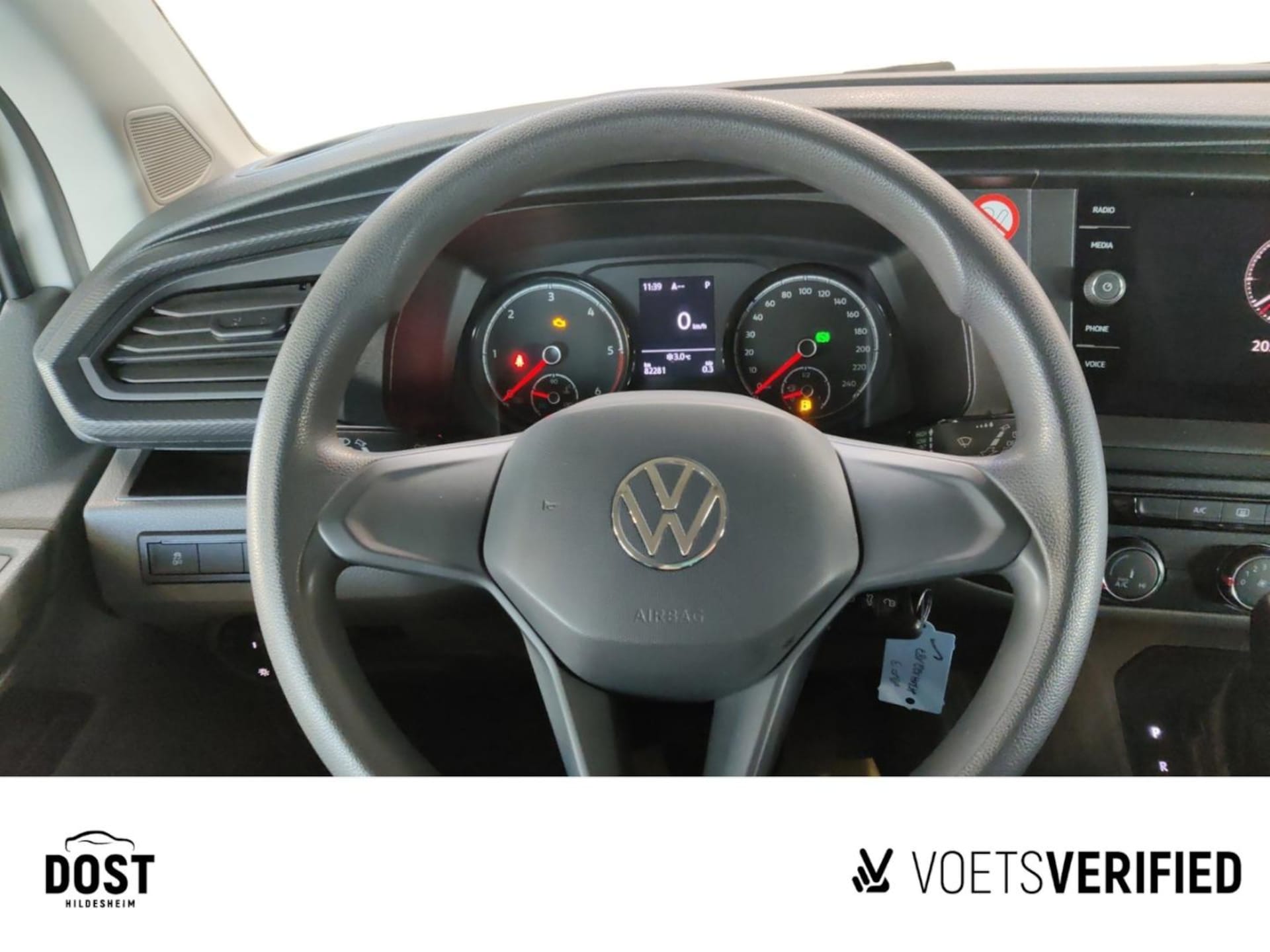 Volkswagen T6.1 Transporter Kombi kurzer Radstand