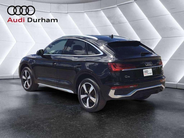 2025 Audi Q5 Sportback