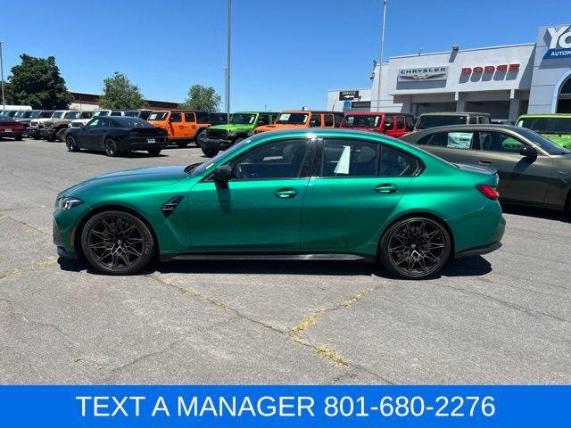 2025 BMW M3