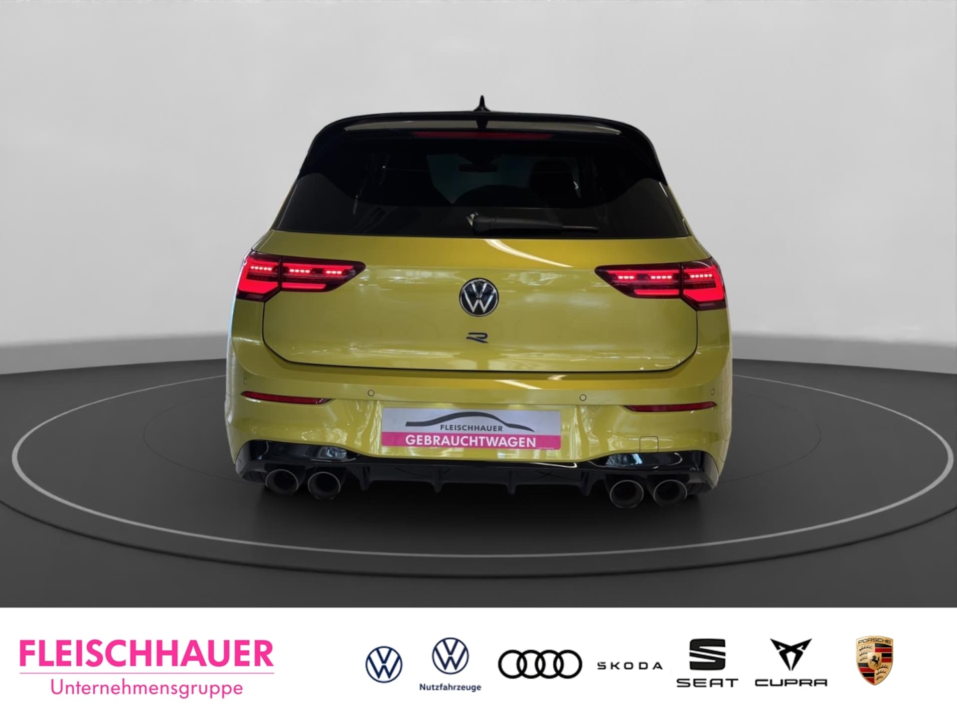 Volkswagen Golf R