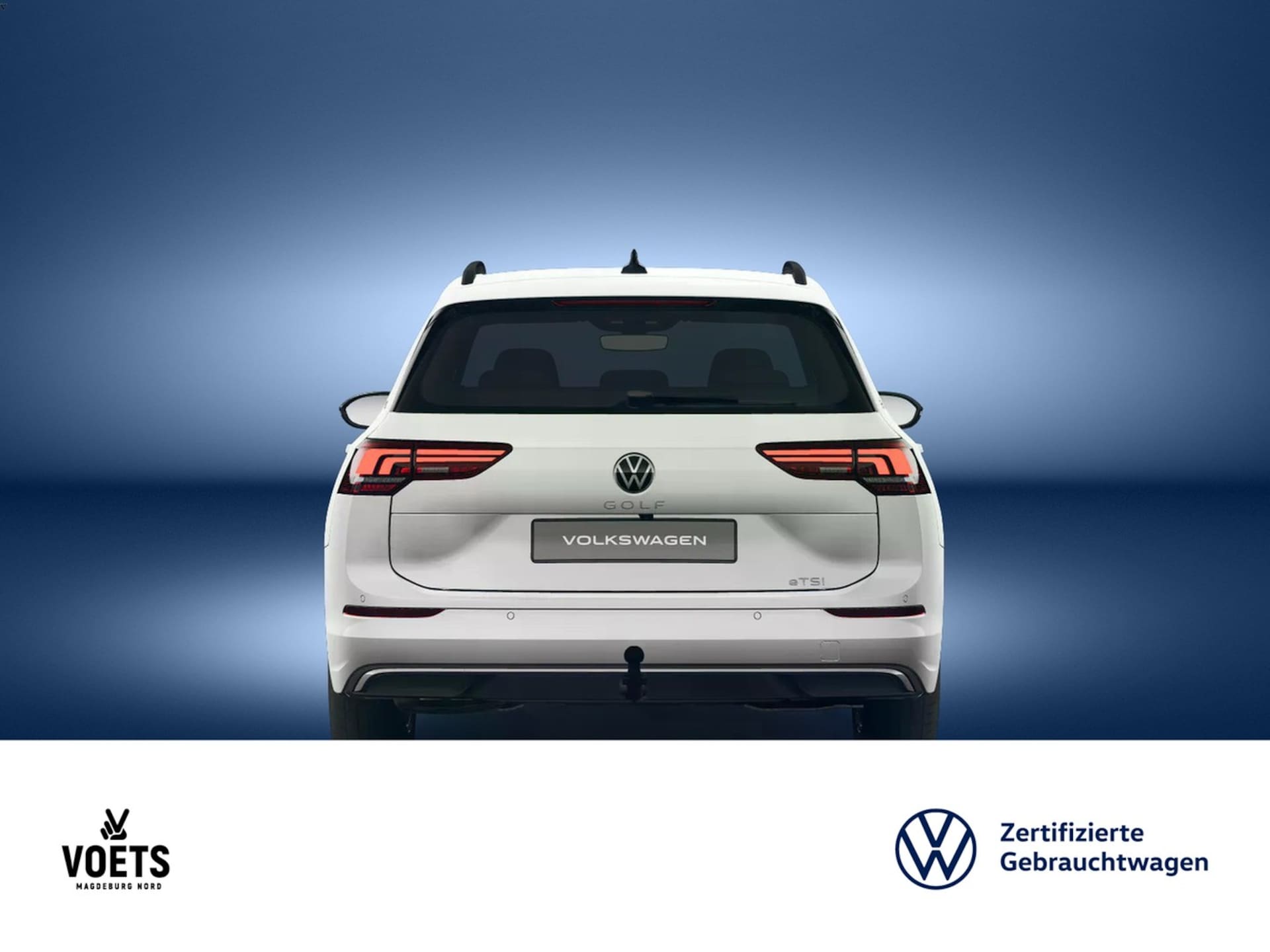Volkswagen Golf Variant Goal