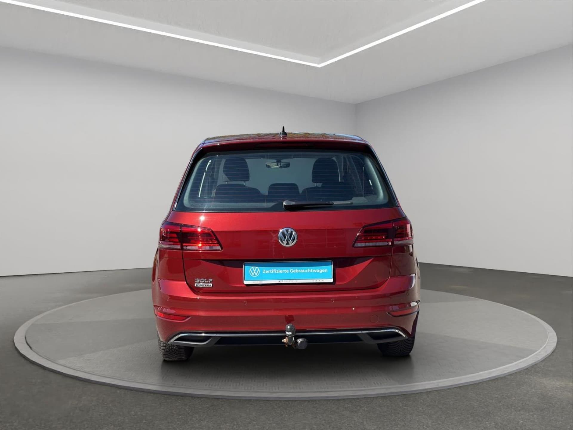 Volkswagen Golf Sportsvan Comfortline