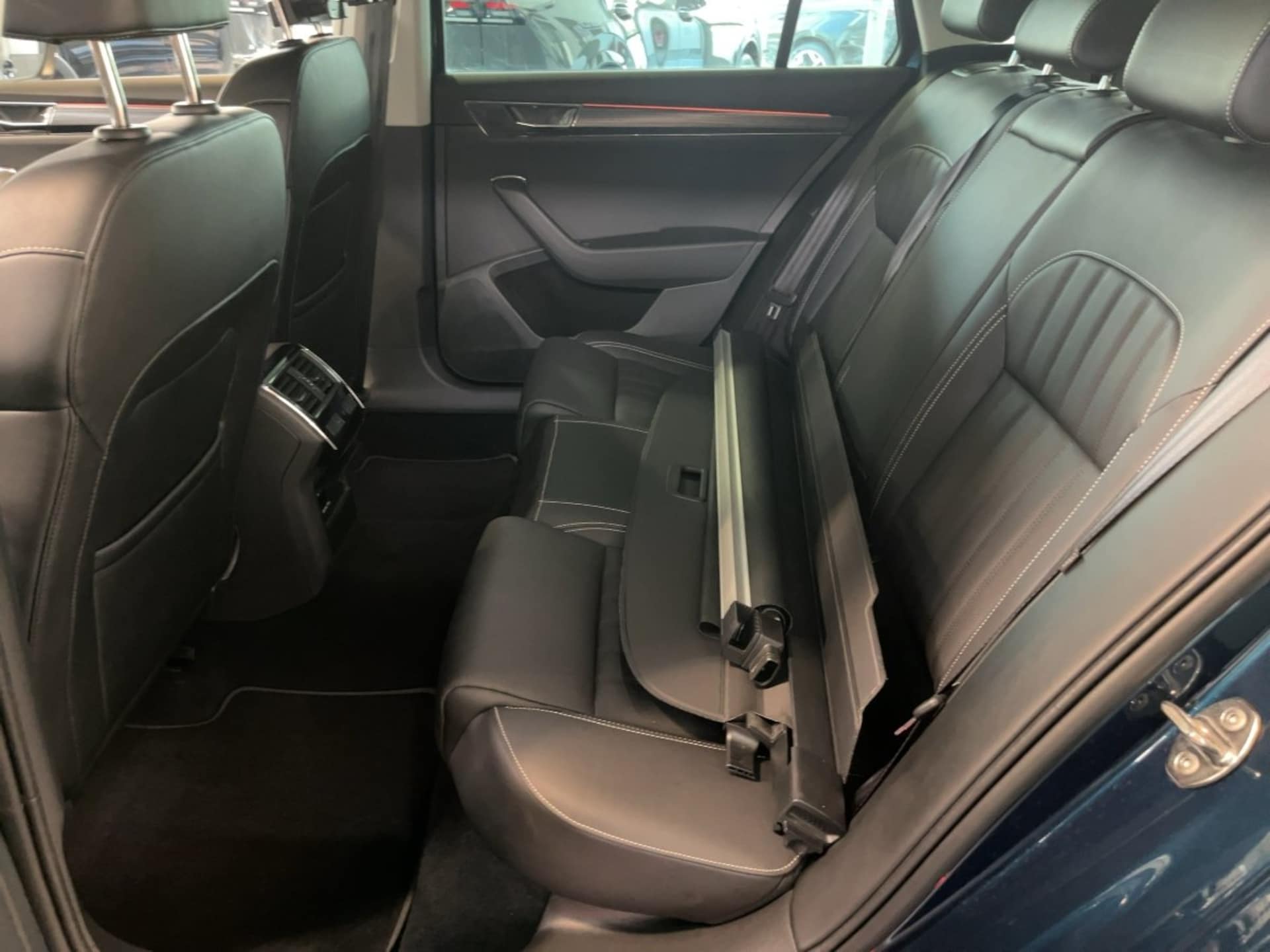 Skoda Superb Combi PREMIUM EDITION